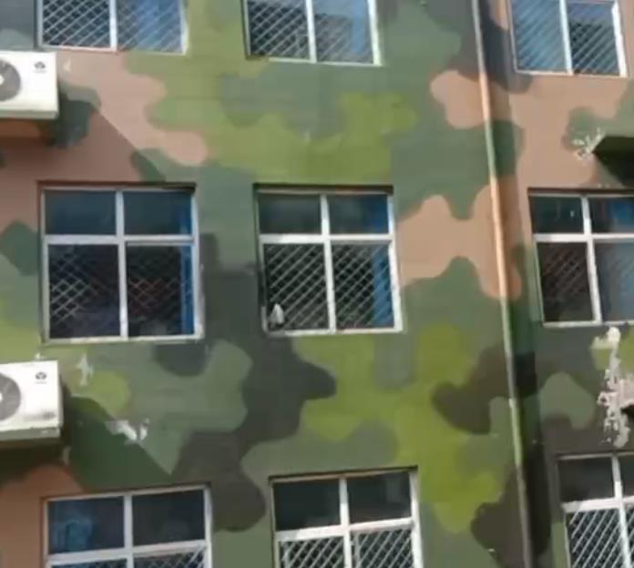 新疆核心业务：全场景迷彩漆施工服务