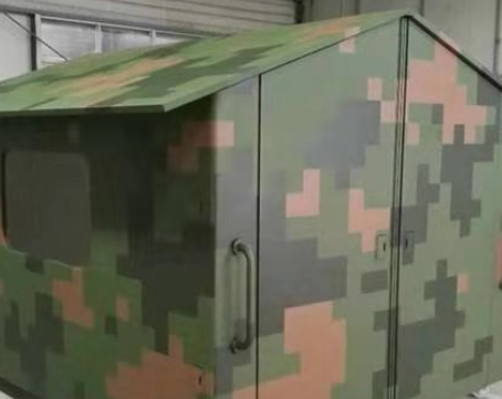 新疆星空迷彩专注迷彩伪装工程领域